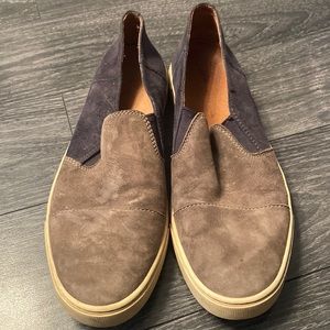 Frye Gemma Sherling Sneakers - 9
